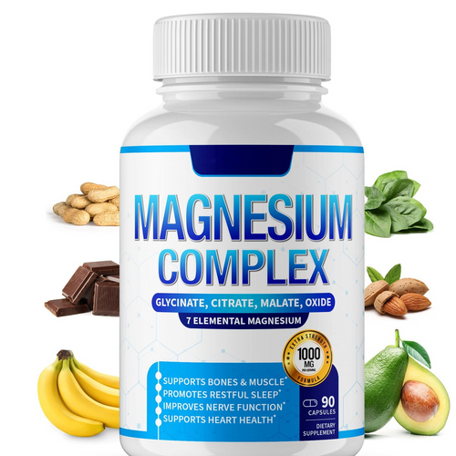 Magnesium Complex 1000mg