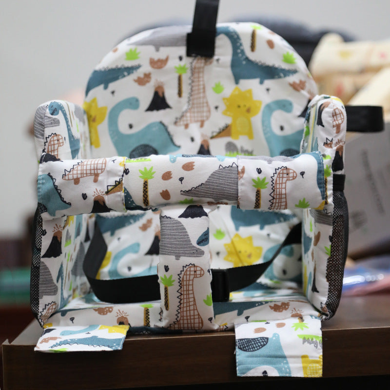 Detachable Baby Shopping Cart Seat Cushion