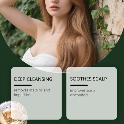 HOEGOA Scalp Nourishing Scrub