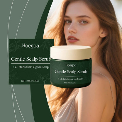 HOEGOA Scalp Nourishing Scrub