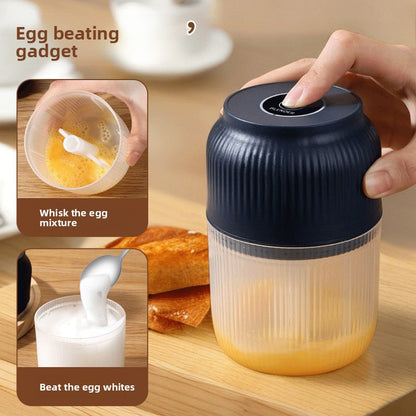 Electric Garlic Mincer and Grinder