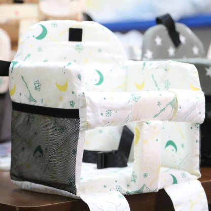 Detachable Baby Shopping Cart Seat Cushion