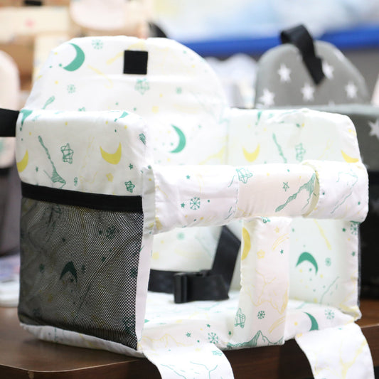 Detachable Baby Shopping Cart Seat Cushion