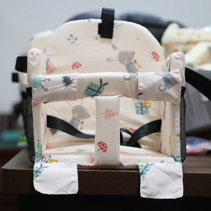 Detachable Baby Shopping Cart Seat Cushion