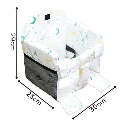 Detachable Baby Shopping Cart Seat Cushion