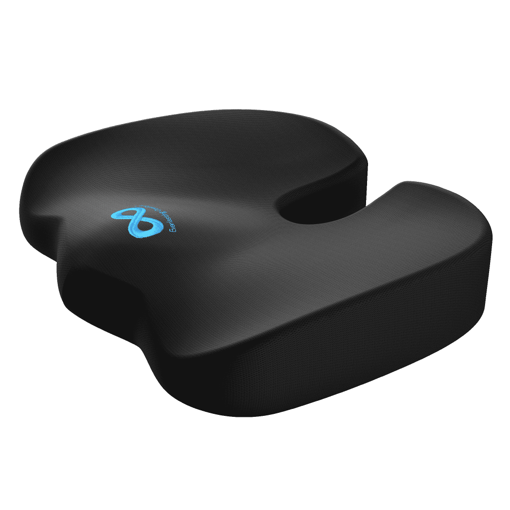 Memory Foam Ergonomic Seat Cushion