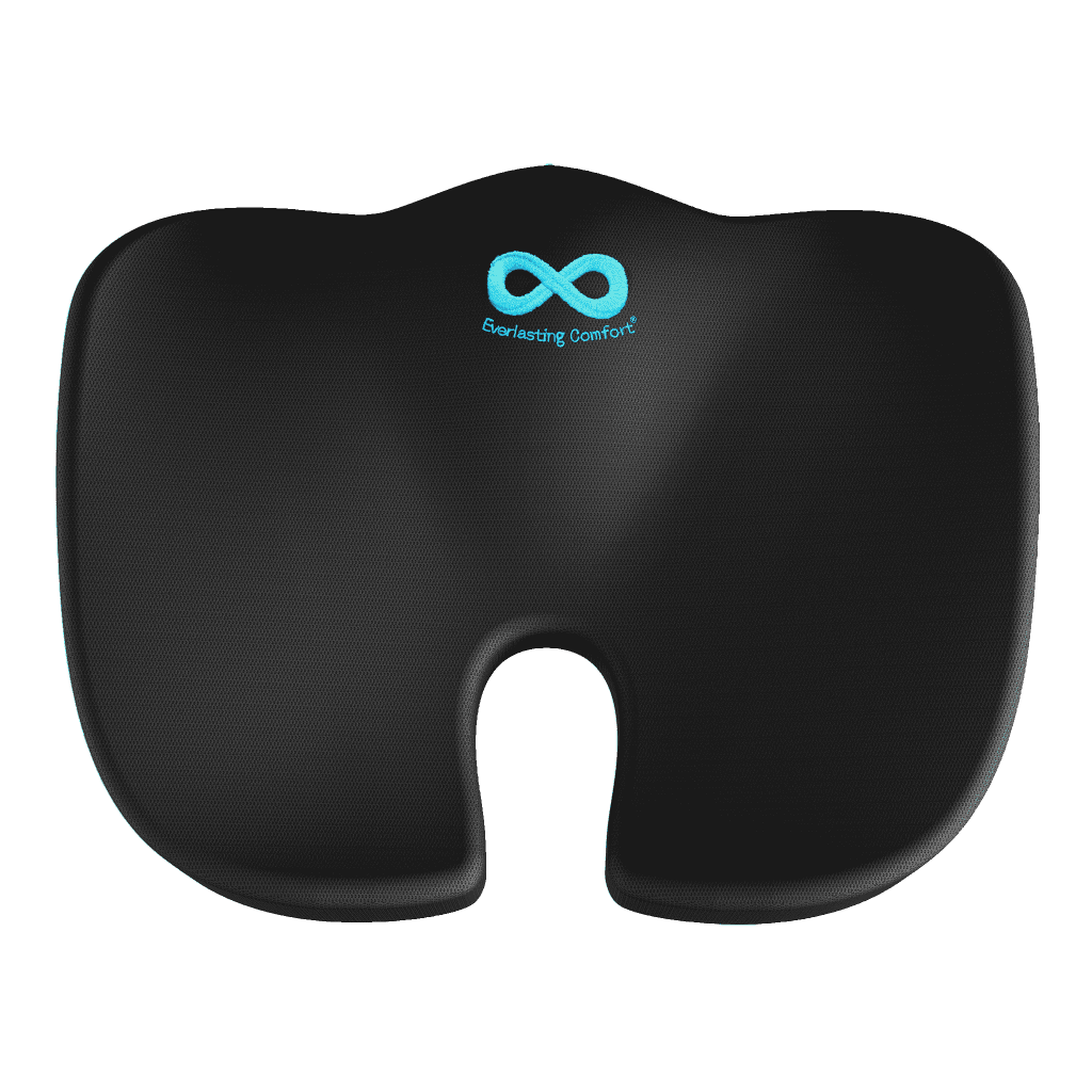 Memory Foam Ergonomic Seat Cushion