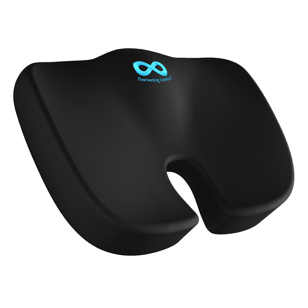 Memory Foam Ergonomic Seat Cushion