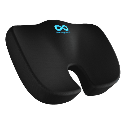 Memory Foam Ergonomic Seat Cushion