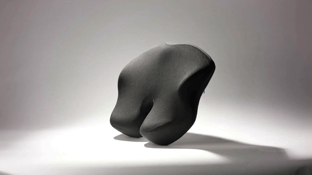 Memory Foam Ergonomic Seat Cushion